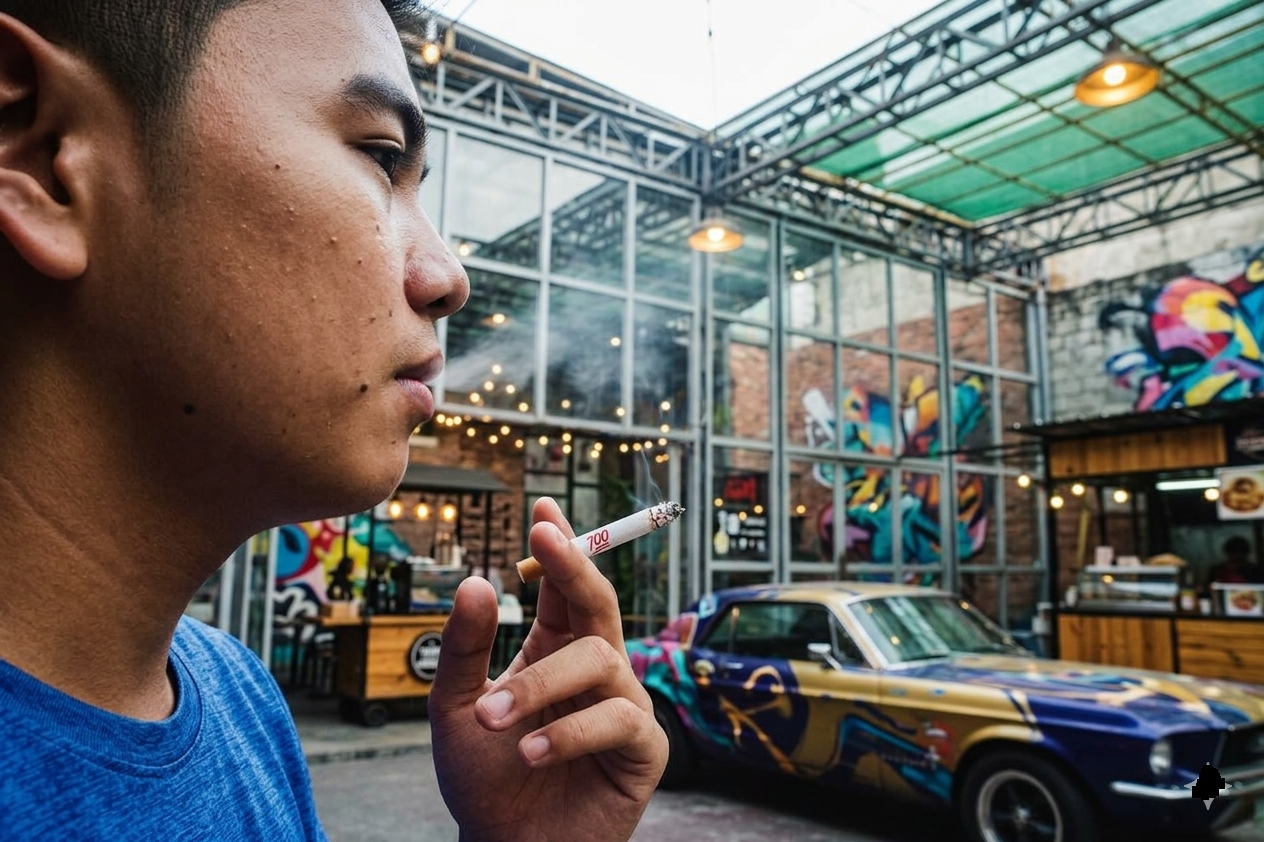 Don’t smoke