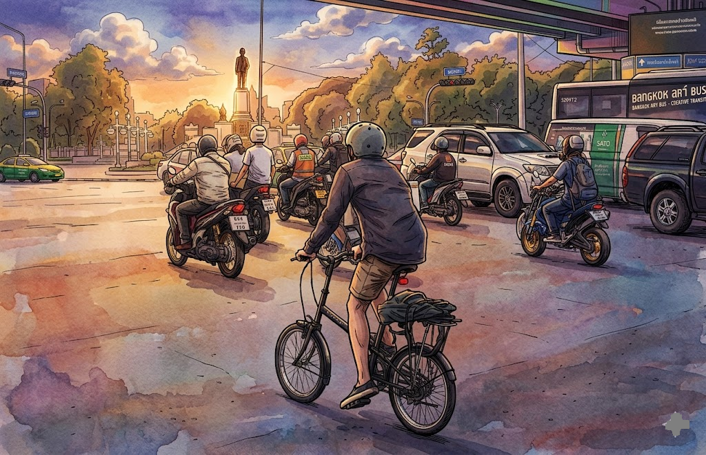 Follow traffic laws