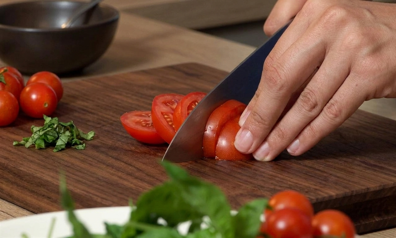 Prepare your food correctly