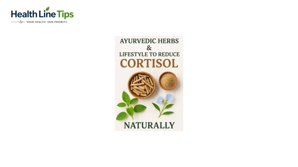 How to Lower Cortisol Naturally