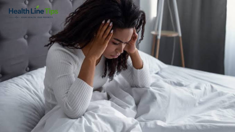 Why You Wake Up With a Headache Every Morning