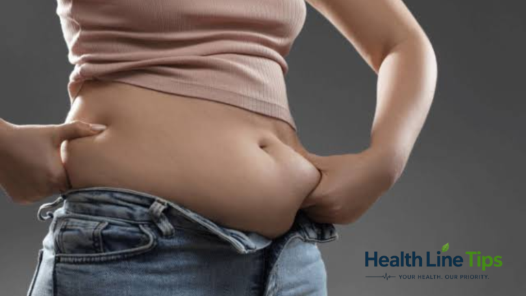 Lose Belly Fat in 7 Days